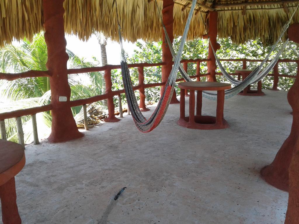 Villa Tortugas Monterrico Exterior foto
